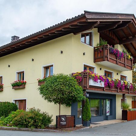 Bergviewhaus Apartments Söll Exteriér fotografie