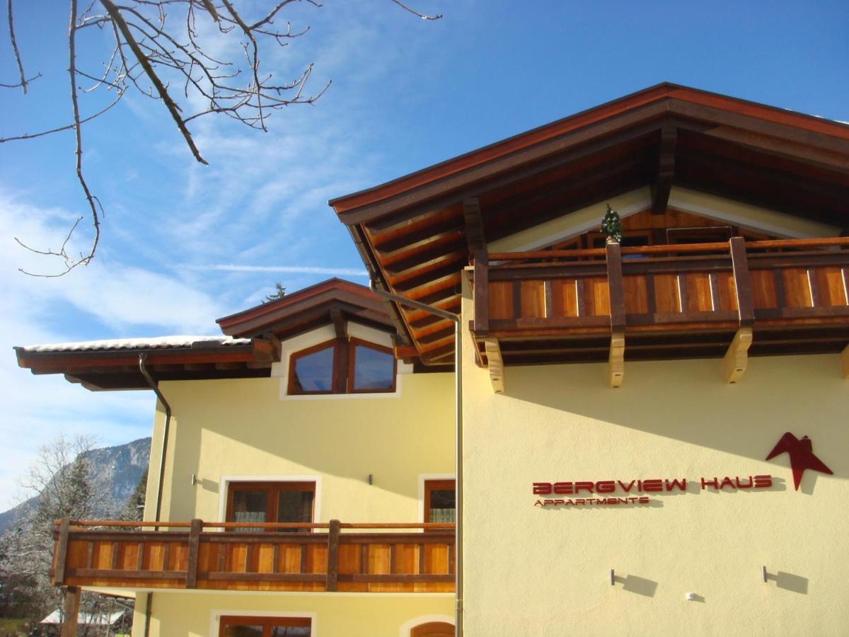 Bergviewhaus Apartments Söll Exteriér fotografie