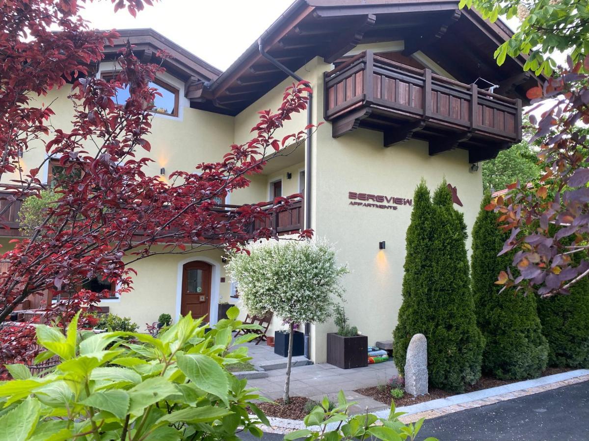 Bergviewhaus Apartments Söll Exteriér fotografie