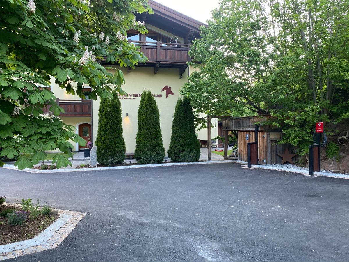 Bergviewhaus Apartments Söll Exteriér fotografie